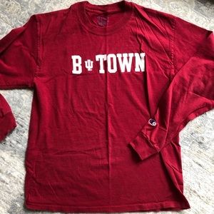 Indiana University Long Sleeve